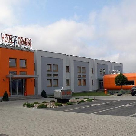 Hotel Orange Przezmierowo Exterior photo